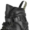 Spokey FREESPO Freeskate Rollerblades, Schwarz, ABEC9 Chrome, Größe 44/45 44 Spokey FREESPO Freeskate Rollerblades, Schwarz, ABEC9 Chrome, Größe 44/45 44