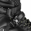 Spokey FREESPO Freeskate Rollerblades, Schwarz, ABEC9 Chrome, Größe 44/45 44 Spokey FREESPO Freeskate Rollerblades, Schwarz, ABEC9 Chrome, Größe 44/45 44