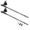 Spokey WIND 2-teilige Nordic-Walking-Stöcke, Easy-Click-Handschuhsystem, schwarz Spokey WIND 2-teilige Nordic-Walking-Stöcke, Easy-Click-Handschuhsystem, schwarz