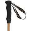 Spokey QUICK Trekkingstöcke mit Spannkabel, 4-teilig, braun Spokey QUICK Trekkingstöcke mit Spannkabel, 4-teilig, braun