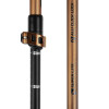 Spokey QUICK Trekkingstöcke mit Spannkabel, 4-teilig, braun Spokey QUICK Trekkingstöcke mit Spannkabel, 4-teilig, braun