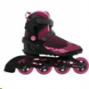 Spokey REVO Rollschuhe, Burgund, ABEC7 Chrome, Größe 38 38 Spokey REVO Rollschuhe, Burgund, ABEC7 Chrome, Größe 38 38