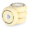 Spokey PU 80 mm Ersatz-Skate-Rollen FREESPO WHITE SET, 4-tlg Spokey PU 80 mm Ersatz-Skate-Rollen FREESPO WHITE SET, 4-tlg