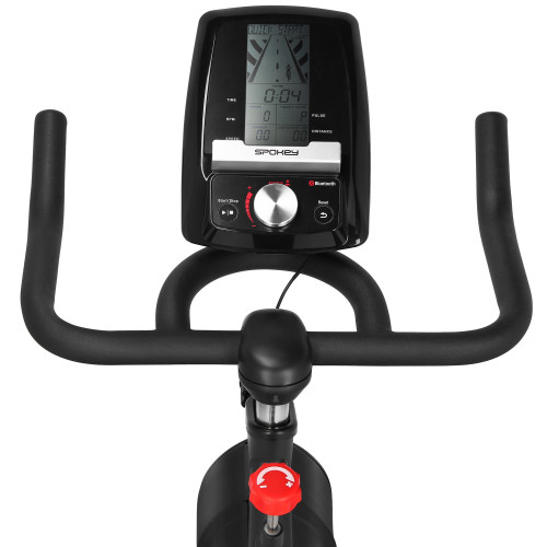 Spokey SHOTO Spinning-Bike mit Brustgurt Spokey SHOTO Spinning-Bike mit Brustgurt