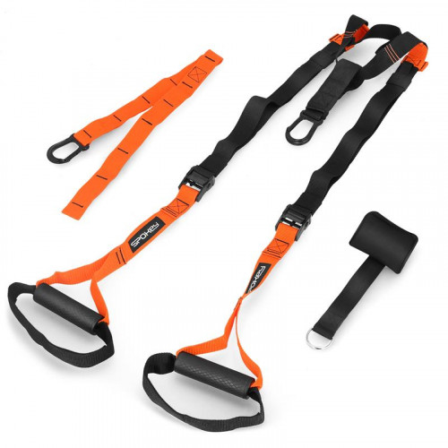 Spokey LILT Suspension Booster System, orange Spokey LILT Suspension Booster System, orange