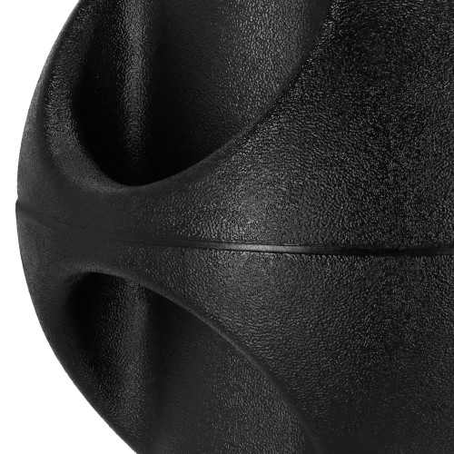 Spokey GRIP Medizinball mit Griffen, 4 kg Spokey GRIP Medizinball mit Griffen, 4 kg