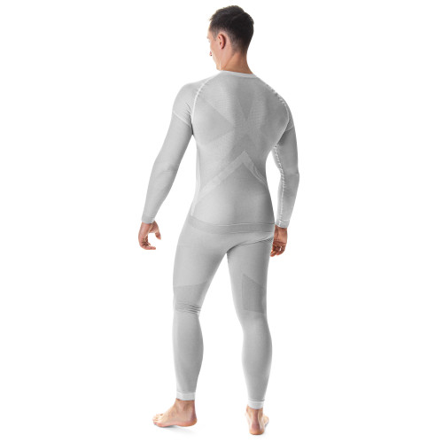 Spokey DRY HI PRO Herren Thermohose, grau, Gr M/L M/L Spokey DRY HI PRO Herren Thermohose, grau, Gr M/L M/L