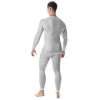 Spokey DRY HI PRO Herren Thermohose, grau, Gr L/XL Spokey DRY HI PRO Herren Thermohose, grau, Gr L/XL