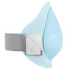 Spokey Kinder Schützern Set BUFFER II , 3-teilig, blau, Gr M Spokey Kinder Schützern Set BUFFER II , 3-teilig, blau, Gr M