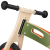 Spokey WOO-RIDE DUO Kinder-Holzwippe 2 in 1, Khaki Spokey WOO-RIDE DUO Kinder-Holzwippe 2 in 1, Khaki
