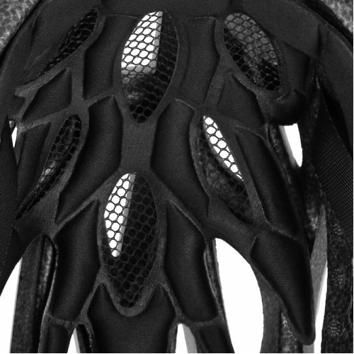 Spokey Cyklistická prilba inline 55-58 cm bielo-ružová Spokey Cyklistická prilba inline 55-58 cm bielo-ružová