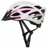 Spokey Cyklistická prilba inline 55-58 cm bielo-ružová Spokey Cyklistická prilba inline 55-58 cm bielo-ružová
