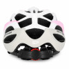 Spokey Cyklistická prilba inline 55-58 cm bielo-ružová Spokey Cyklistická prilba inline 55-58 cm bielo-ružová