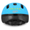 Spokey FUN POLICE Kinderfahrradhelm, 52-56 cm 52-56 Spokey FUN POLICE Kinderfahrradhelm, 52-56 cm 52-56