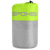 Spokey AIR MAT Selbstaufblasende Matte, 185x55x3 cm, R-Wert 3, graugrün Spokey AIR MAT Selbstaufblasende Matte, 185x55x3 cm, R-Wert 3, graugrün