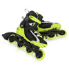 Spokey MrsFIT Damen Inlineskates, ABEC7 Carbon, Gr. 40, schwarz-gelb 40 Spokey MrsFIT Damen Inlineskates, ABEC7 Carbon, Gr. 40, schwarz-gelb 40