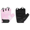 Spokey SESTOLA Damen Fahrradhandschuhe, rosa, Größe M Spokey SESTOLA Damen Fahrradhandschuhe, rosa, Größe M