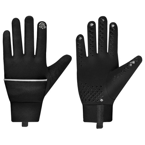 Spokey SKILL Lange Fahrradhandschuhe, Unisex M Spokey SKILL Lange Fahrradhandschuhe, Unisex M