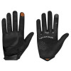 Spokey RIDE LONG Herren lange Fahrradhandschuhe, schwarz-rot XL Spokey RIDE LONG Herren lange Fahrradhandschuhe, schwarz-rot XL
