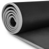 Spokey FLEXMAT Trainingsmatte, 183 x 61 x 0,6 cm, schwarz Spokey FLEXMAT Trainingsmatte, 183 x 61 x 0,6 cm, schwarz