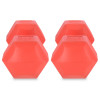 Spokey MONSTER B Kurzhantel Einhand - Set, 2x5 kg Spokey MONSTER B Kurzhantel Einhand - Set, 2x5 kg