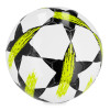 Spokey GOAL Fußball groß. 5, weiss-gelb Spokey GOAL Fußball groß. 5, weiss-gelb