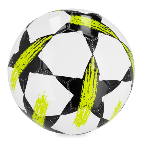 Spokey GOAL Fußball groß. 5, weiss-gelb Spokey GOAL Fußball groß. 5, weiss-gelb
