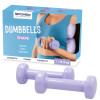 Spokey SHAPE Hantelset 2x0,5 kg Spokey SHAPE Hantelset 2x0,5 kg