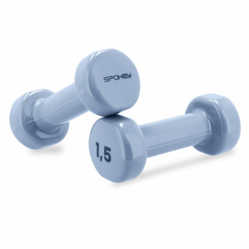 Spokey SHAPE Hantelset 2x 1,5 kg Spokey SHAPE Hantelset 2x 1,5 kg