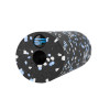 Spokey GREAN MINI Massage-Fitnessrolle, blau-weiß Spokey GREAN MINI Massage-Fitnessrolle, blau-weiß