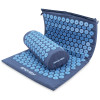 Spokey AKU Akupressur-Massagematte mit Kissen, 66 x 42 cm Spokey AKU Akupressur-Massagematte mit Kissen, 66 x 42 cm