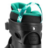 Spokey MATTY Inlineskates, Gr. 35-38, schwarz-grün Spokey MATTY Inlineskates, Gr. 35-38, schwarz-grün
