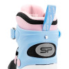 Spokey JOY Kinder-Rollschuhe, Schwarz-Rosa, ABEC7 Carbon, Größe. 27-30 Spokey JOY Kinder-Rollschuhe, Schwarz-Rosa, ABEC7 Carbon, Größe. 27-30