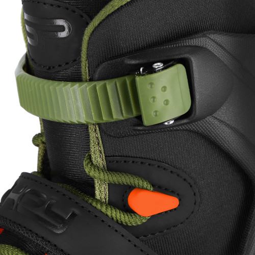 Spokey MrFIT Herren Fitness-Rollschuhe, ABEC7 Carbon, Größe 41-46 Spokey MrFIT Herren Fitness-Rollschuhe, ABEC7 Carbon, Größe 41-46