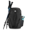 Spokey Buddy Rucksack 35l, schwarz Spokey Buddy Rucksack 35l, schwarz
