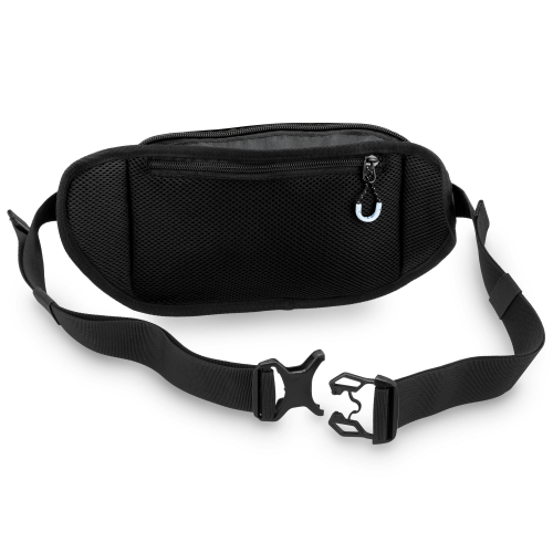 Spokey Drago Bum Bag 4l, schwarz Spokey Drago Bum Bag 4l, schwarz