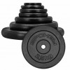 Spokey SINIS Gusseisen Hantelscheiben, 29mm, 25kg Spokey SINIS Gusseisen Hantelscheiben, 29mm, 25kg