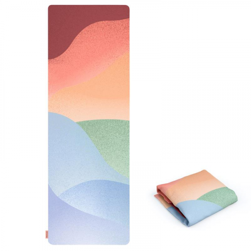 Spokey YOGA TRAVEL Yogamatte 180x61x0,15cm Spokey YOGA TRAVEL Yogamatte 180x61x0,15cm