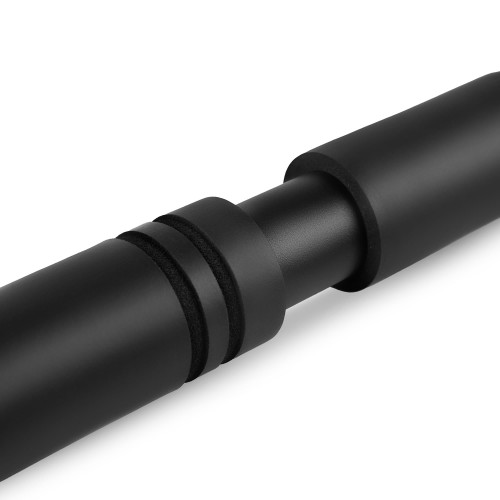 Spokey LEVER Hrazda do dverí s vodováhou, 72-96 cm Spokey LEVER Hrazda do dverí s vodováhou, 72-96 cm