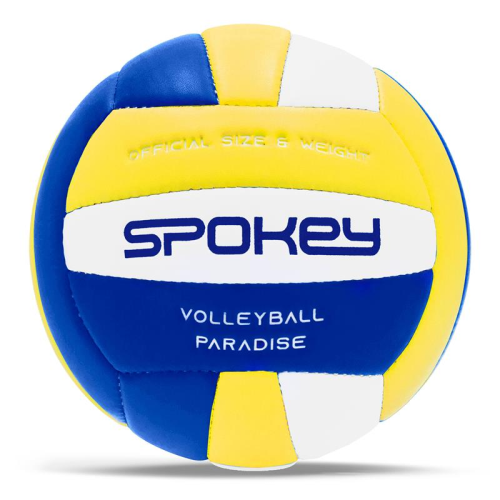 Spokey PARADISE Valleyball groß. 5, blau-gelb Spokey PARADISE Valleyball groß. 5, blau-gelb