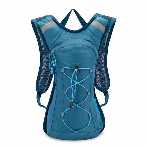 Spokey Fahrrad-Rucksack 5L blau Spokey Fahrrad-Rucksack 5L blau