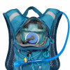 Spokey Fahrrad-Rucksack 5L blau Spokey Fahrrad-Rucksack 5L blau