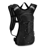 Spokey Fahrrad-Rucksack 5L schwarz Spokey Fahrrad-Rucksack 5L schwarz