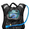 Spokey Fahrrad-Rucksack 5L schwarz Spokey Fahrrad-Rucksack 5L schwarz
