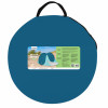 Spokey Altus Selbst faltende Strand Zelt 195x100x85cm blau Spokey Altus Selbst faltende Strand Zelt 195x100x85cm blau