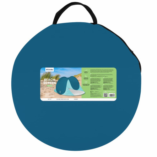 Spokey Altus Selbst faltende Strand Zelt 195x100x85cm blau Spokey Altus Selbst faltende Strand Zelt 195x100x85cm blau