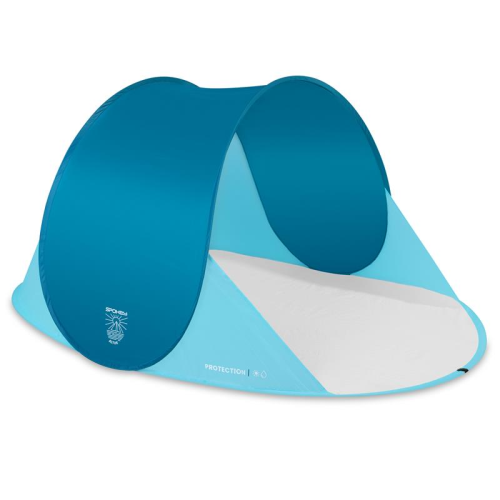 Spokey Altus Selbst faltende Strand Zelt 195x100x85cm blau Spokey Altus Selbst faltende Strand Zelt 195x100x85cm blau