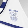 Spokey STRATUS Selbstaufbauendes Strandzelt, UV 40, 190 x 120 x 90 cm, blau-weiss Spokey STRATUS Selbstaufbauendes Strandzelt, UV 40, 190 x 120 x 90 cm, blau-weiss