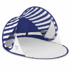 Spokey STRATUS Selbstaufbauendes Strandzelt, UV 40, 190 x 120 x 90 cm, blau-weiss Spokey STRATUS Selbstaufbauendes Strandzelt, UV 40, 190 x 120 x 90 cm, blau-weiss