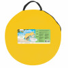 Spokey STRATUS Selbstaufbauendes Strandzelt, UV 40, 190 x 120 x 90 cm, gelb Spokey STRATUS Selbstaufbauendes Strandzelt, UV 40, 190 x 120 x 90 cm, gelb